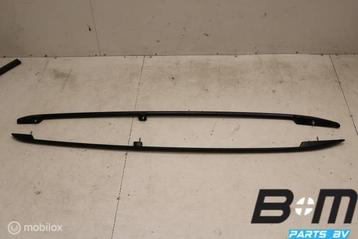 Set zwarte dakrails VW Touran 1T 1T0860025H beschikbaar voor biedingen