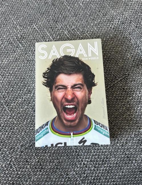 Peter Sagan - Mijn wereld, Livres, Livres de sport, Utilisé, Course à pied et Cyclisme, Envoi