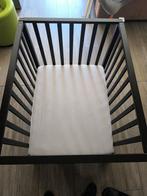 Pericles Park Amy Black, Kinderen en Baby's, Babyparken, Ophalen, Gebruikt, Wieltjes