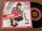 Sandra Kim - J'aime la vie, Cd's en Dvd's, Ophalen, 7 inch, Single