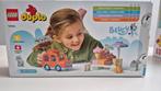 Duplo ice cream trip with Bluey, Ophalen