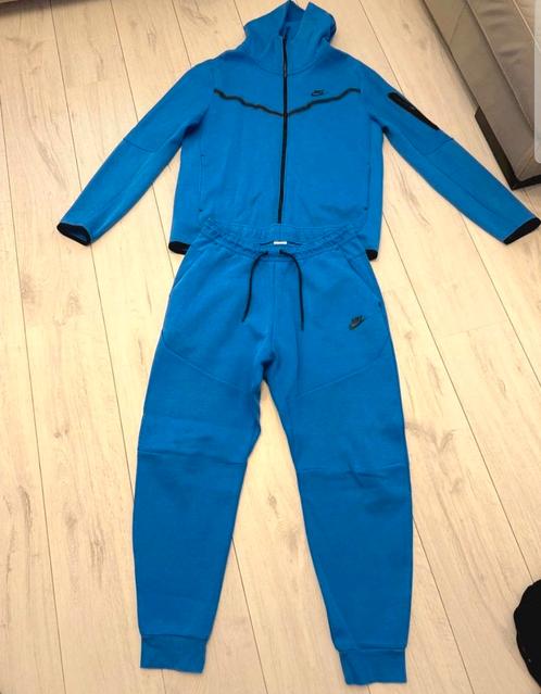 "Te Koop: Original Nike Tech Fleece Vest & Broek Set", Kleding | Heren, Sportkleding, Verzenden