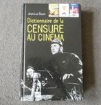 Dictionnaire de la censure au cinéma (Jean-Luc Douin), Livres, Cinéma, Tv & Médias, Enlèvement ou Envoi