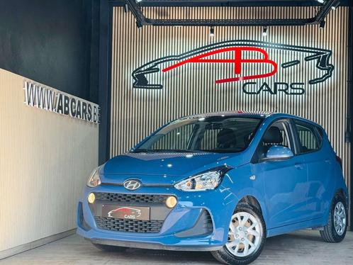 Hyundai i10 1.0i * GARANTIE 12 MOIS * 1ER PROPRIETAIRE *, Auto's, Hyundai, Bedrijf, Te koop, i10, ABS, Adaptieve lichten, Airbags