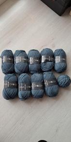 Lana grossa. 9 bollen. 1 al open., Ophalen of Verzenden, Nieuw