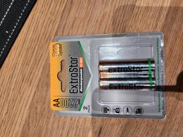 Piles rechargeables, Enlèvement ou Envoi, Comme neuf