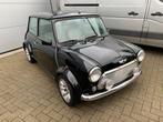 rover mini mpi 1999, Auto's, 4 zetels, Zwart, Particulier, Cooper