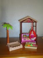 Leuk speelsetje thema strand met klein popje, Ophalen of Verzenden, Zo goed als nieuw, Overige typen