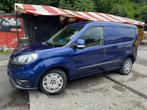 2015 fiat Doblo 2.0 multijet 135 utilitaire doblo 135 multij, Euro 5, Capteur de stationnement, 4 portes, Entreprise