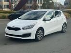 KIA CEED 2017, Auto's, Euro 6, Wit, Bedrijf, Diesel