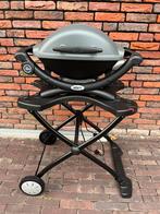 Weber Q1400 BBQ Nieuwstaat, Tuin en Terras, Ophalen, Zo goed als nieuw