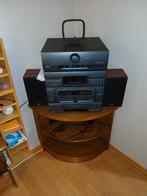 50 euro , pinoneer instalatie + 2 sony boxen, Audio, Tv en Foto, Stereoketens, Ophalen, Zo goed als nieuw, Sony