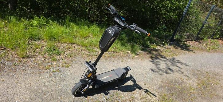 Dualtron mini, Fietsen en Brommers, Steps, Zo goed als nieuw, Ophalen