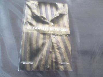 De Laatste Getuigen (Holocaust)- Lukas Van Der Taelen beschikbaar voor biedingen