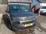 Citroen Berlingo 1.2 126000km airco garantie NIEUWE MOTOR, Voorwielaandrijving, Euro 6, 124 g/km, 81 kW