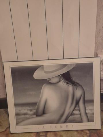 „The Woman” frame in zeer goede staat.  beschikbaar voor biedingen