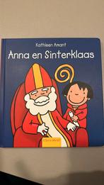Kathleen Amant - Anna en Sinterklaas, Boeken, Ophalen, Zo goed als nieuw, Kathleen Amant