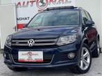 Volkswagen Tiguan R-LINE 1.4 TSI DSG*1MAIN*GPS*LEER*DAK OF, Te koop, Benzine, 5 deurs, 157 g/km