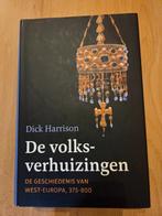 De volksverhuizingen: De geschiedenis van West-Europa, 375-8, Ophalen, Dick Harrison, Europa