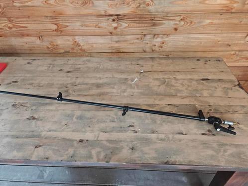 Manfrotto Art. 237 Flex Arm, Audio, Tv en Foto, Fotografie | Fotostudio en Toebehoren, Zo goed als nieuw, Statief of Scherm, Ophalen of Verzenden