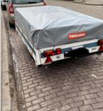 VouwwagenTrigano,kan direct op vakantie gaan weinig gebruikt, Caravans en Kamperen, Vouwwagens, Meer dan 6