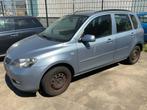 2004 Mazda 2 1.4 Automaat Exclusive Personenauto, Auto's, Automaat, Gebruikt, Bedrijf, Break