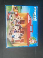 Playmobil Mijn meeneem paardenstal - 5348, Enlèvement, Comme neuf, Ensemble complet