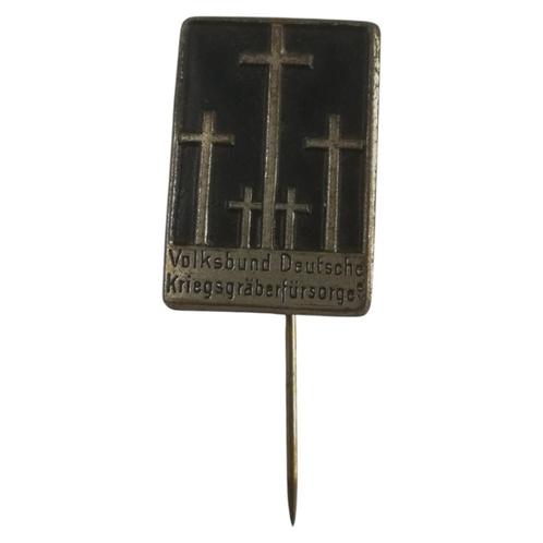 Volksbund Deutsche Kriegsgräberfürsorge - pin, Verzamelen, Militaria | Algemeen, Overige soorten, Embleem of Badge, Ophalen of Verzenden