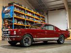 Ford USA Mustang fastaback (automatique), Rouge, Achat, 4900 cm³, 2 portes