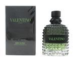 Valentino Uomo Born in Roma Green Stravaganza – 100 ml, Ophalen, Zo goed als nieuw