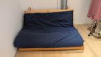Banquette futon - lit dépliable, Ophalen, Gebruikt