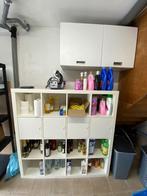 IKEA KALLAX KAST, Huis en Inrichting, Kasten | Boekenkasten, Ophalen, Gebruikt, 100 tot 150 cm, 100 tot 150 cm