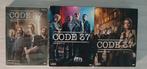 Code 37 de complete reeks 1-3, Cd's en Dvd's, Dvd's | Tv en Series, Ophalen of Verzenden, Zo goed als nieuw