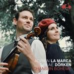 Adrien la Marca & Danae Dörken - Chanson Boheme, Cd's en Dvd's, Cd's | Klassiek, Verzenden, Nieuw in verpakking