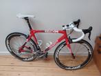 Racefiets BMC, Fietsen en Brommers, 28 inch, Gebruikt, Carbon, 10 tot 15 versnellingen