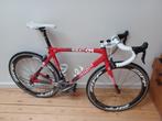 Racefiets BMC, 10 tot 15 versnellingen, Overige merken, Carbon, Gebruikt