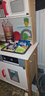 speel keuken speelgoed, Ophalen of Verzenden, Speelkeuken