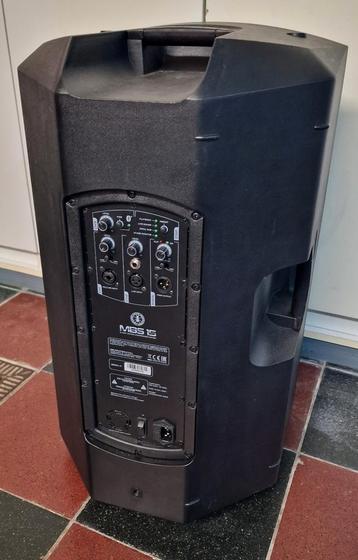 Enceinte Actif MBS-15/ Bluetooth +Housse 1600W  beschikbaar voor biedingen