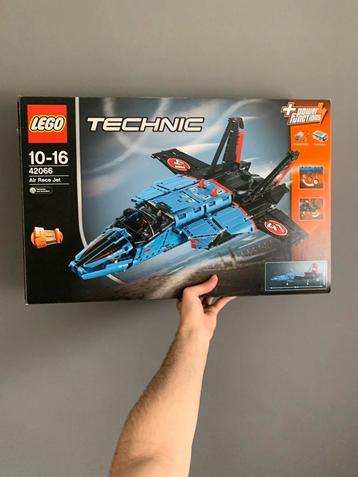 Lego Technic 42066, Enlèvement, Lego