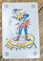 Carte à jouer United Stevedoring Joker
Cet objet est, Enlèvement ou Envoi