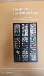 Een gebed in licht en kleur, Ophalen of Verzenden, Zo goed als nieuw, Guido Caluwaerts