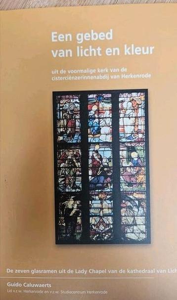 Een gebed in licht en kleur beschikbaar voor biedingen