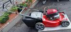 STIGA COLOMBIA HONDA 5,5PK ZELFTREKKER BENZINE GRASMACHINE, Tuin en Terras, Ophalen, Zo goed als nieuw