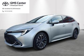 Toyota Corolla TS 1.8 Hybrid Style e-CVT - incl 2 jaar KARE beschikbaar voor biedingen