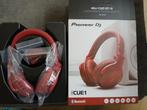 casque bluethoot Pioneer DJ HDJ-CUE1BT-R, Ophalen, Nieuw