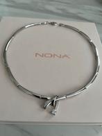Nona collier 925, Ophalen of Verzenden, Zo goed als nieuw
