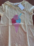 T-shirt, merk: h&m, maat: 134/140, nieuw met label, Enfants & Bébés, Vêtements enfant | Taille 134, Enlèvement ou Envoi, Neuf