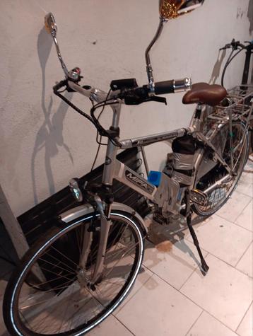 Electrische herenfiets voor 230 € beschikbaar voor biedingen