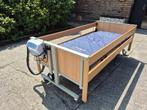 elektrisch hoog-laag bed met alternating matras, Huis en Inrichting, Slaapkamer | Bedden, Ophalen, Eenpersoons, Zo goed als nieuw