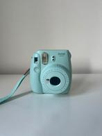 Fujifilm Instax Mini 9 + fotorol (10 stuks), Audio, Tv en Foto, Ophalen, Zo goed als nieuw, Fuji
